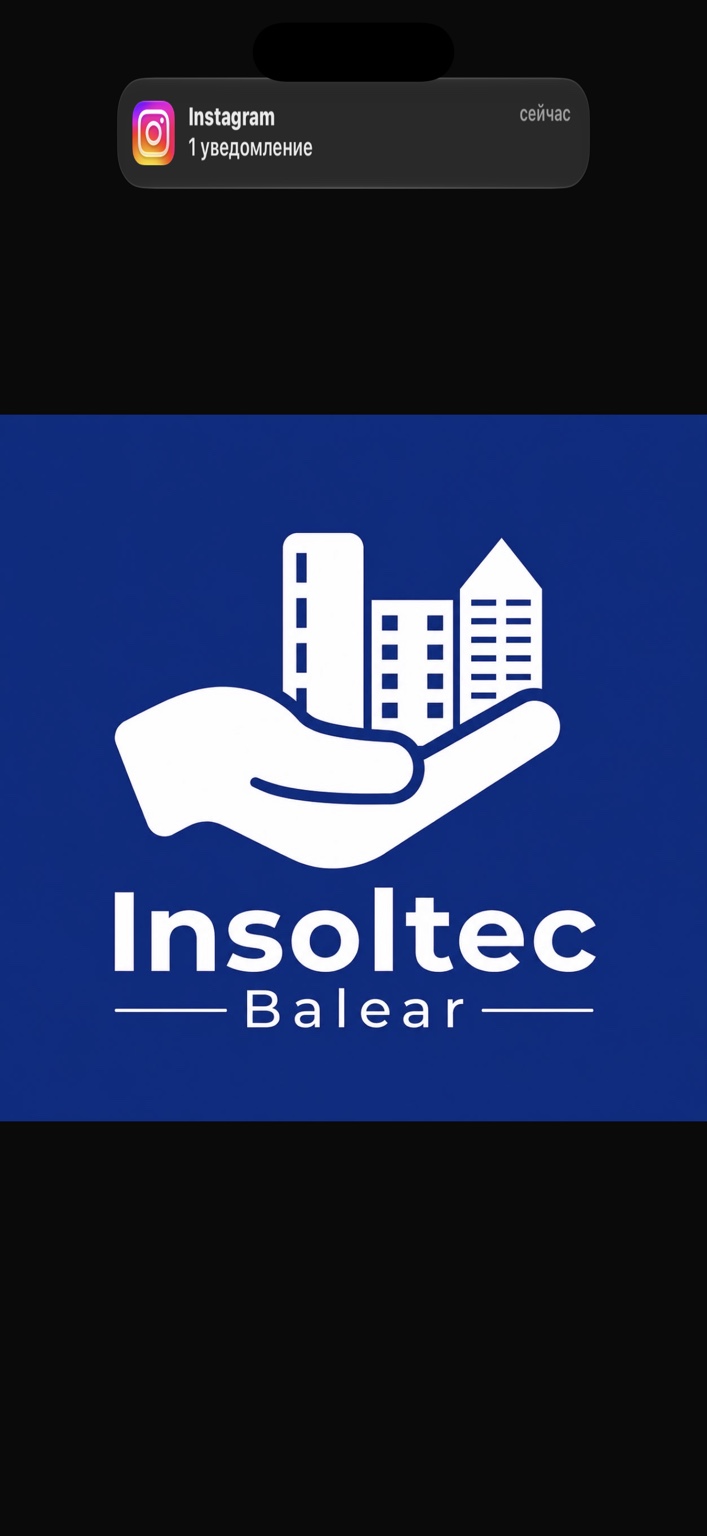 Логотип Insoltec Balear